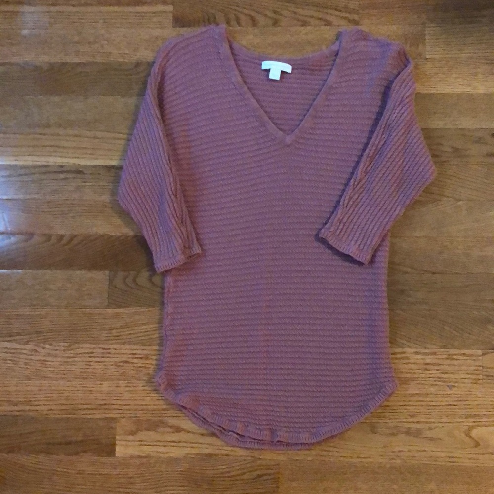 New York & Company 3/4 sleeve